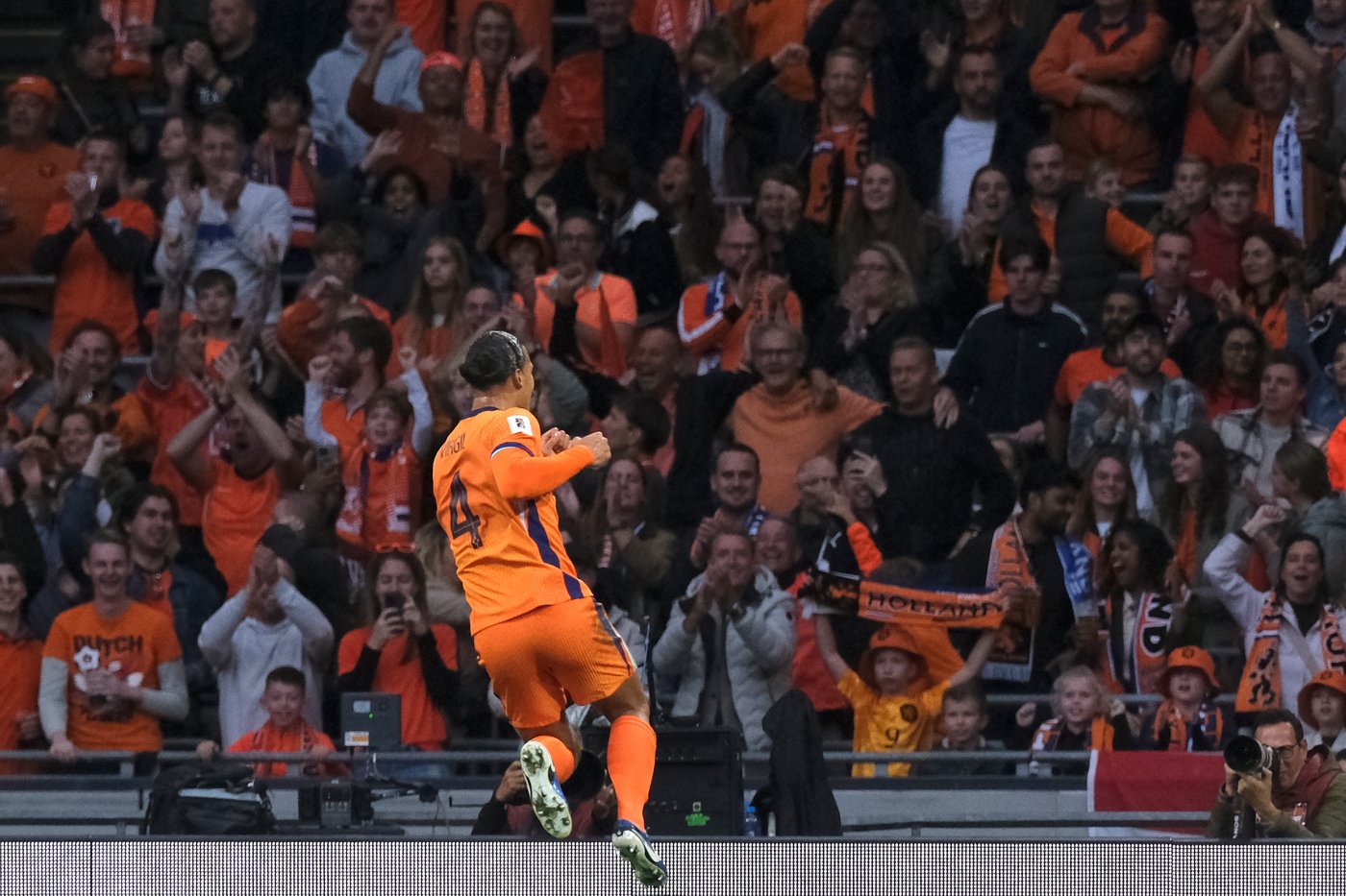 Stunning victory for Faroe Islands keeps World Cup hopes alive; Netherlands, Scotland, Croatia win | iNFOnews.ca