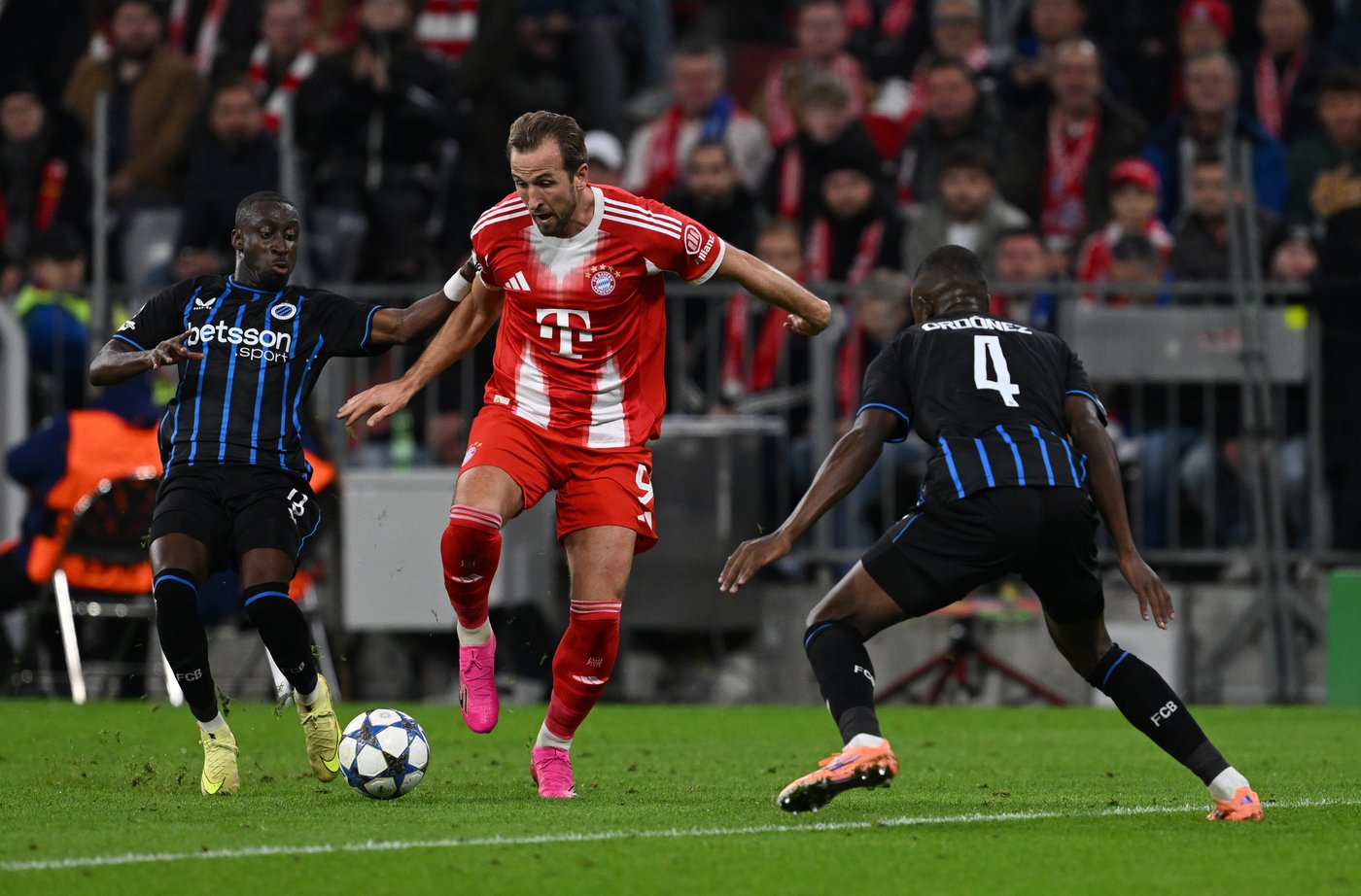 Bayern and 20-goal Harry Kane roll on in the Bundesliga | iNFOnews.ca Bayern and 20-goal Harry Kane roll on in the Bundesliga | iNFOnews.ca