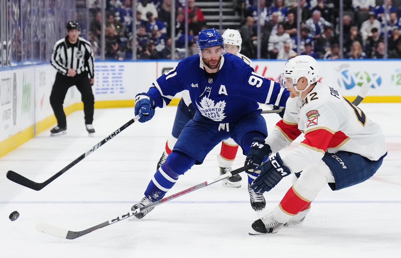 'He made his decision': Leafs begin post-Marner era after star winger's departure | iNFOnews.ca