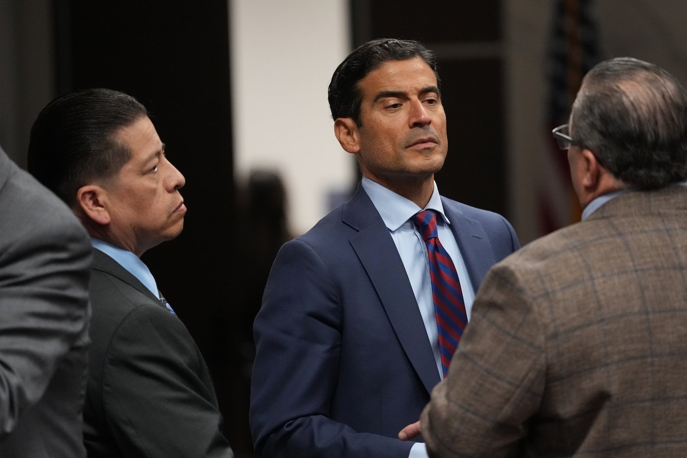 Horror of school attack in Uvalde, Texas, brings tears as officer faces trial over police response | iNFOnews.ca