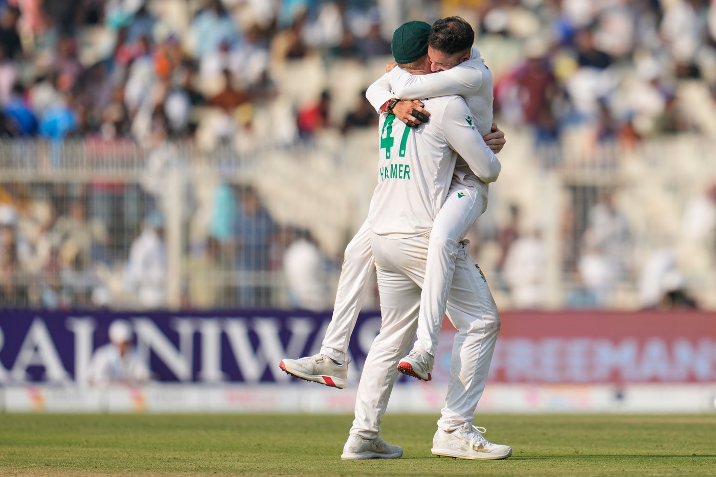 South Africa beats India by 30 runs in first cricket test, leads two-match series 1-0 | iNFOnews.ca South Africa beats India by 30 runs in first cricket test, leads two-match series 1-0 | iNFOnews.ca