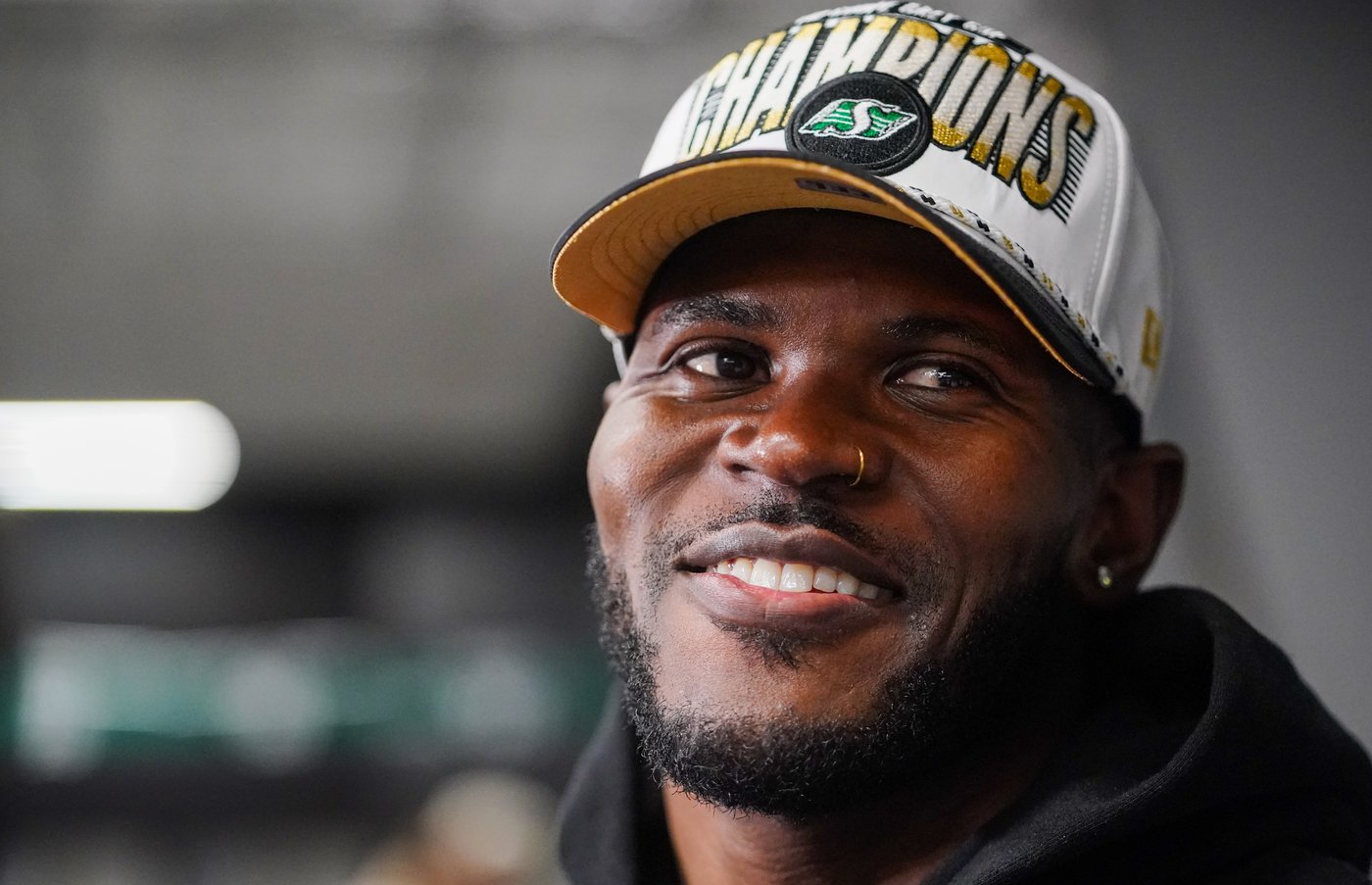 Saskatchewan Roughriders re-sign defensive back Campbell, linebacker Thurman | iNFOnews.ca