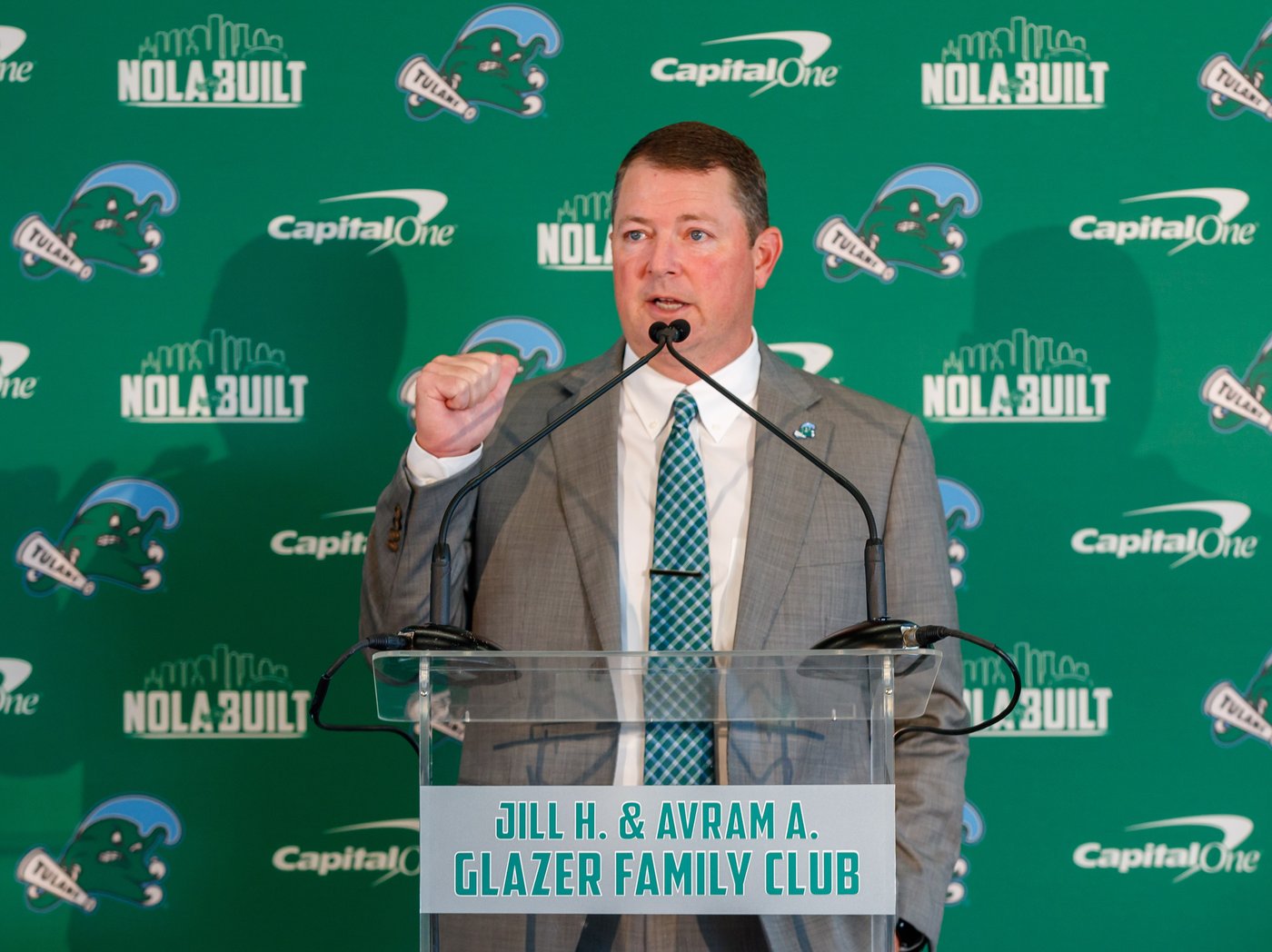 Incoming Tulane coach Will Hall asserts he was the right choice for the Wave, if not the first | iNFOnews.ca Incoming Tulane coach Will Hall asserts he was the right choice for the Wave, if not the first | iNFOnews.ca