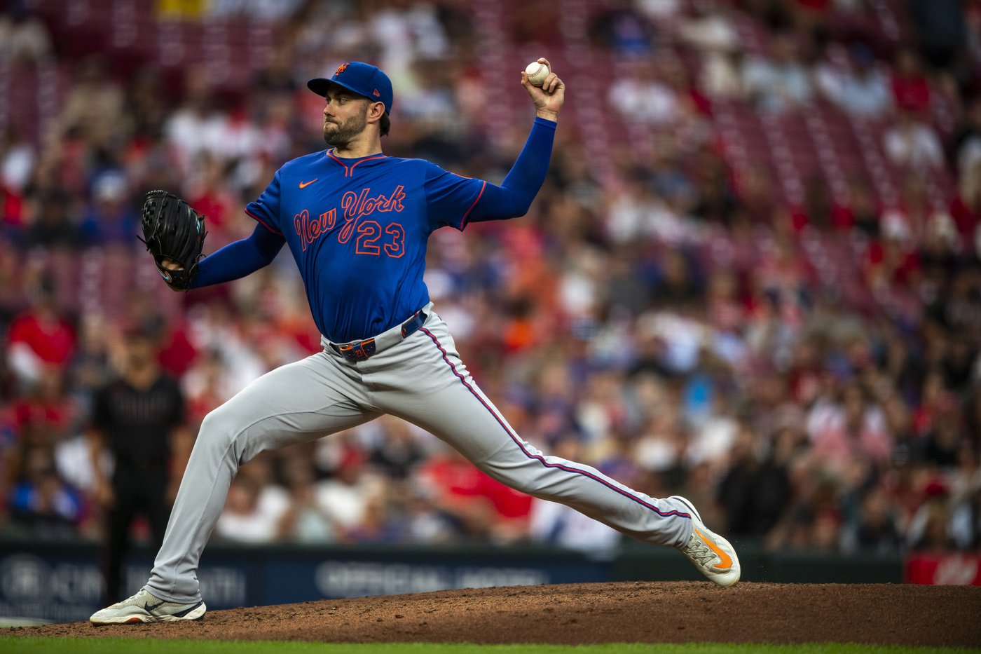 Díaz escapes in 9th inning as Mets hang on to beat Reds 5-4 | iNFOnews.ca Díaz escapes in 9th inning as Mets hang on to beat Reds 5-4 | iNFOnews.ca