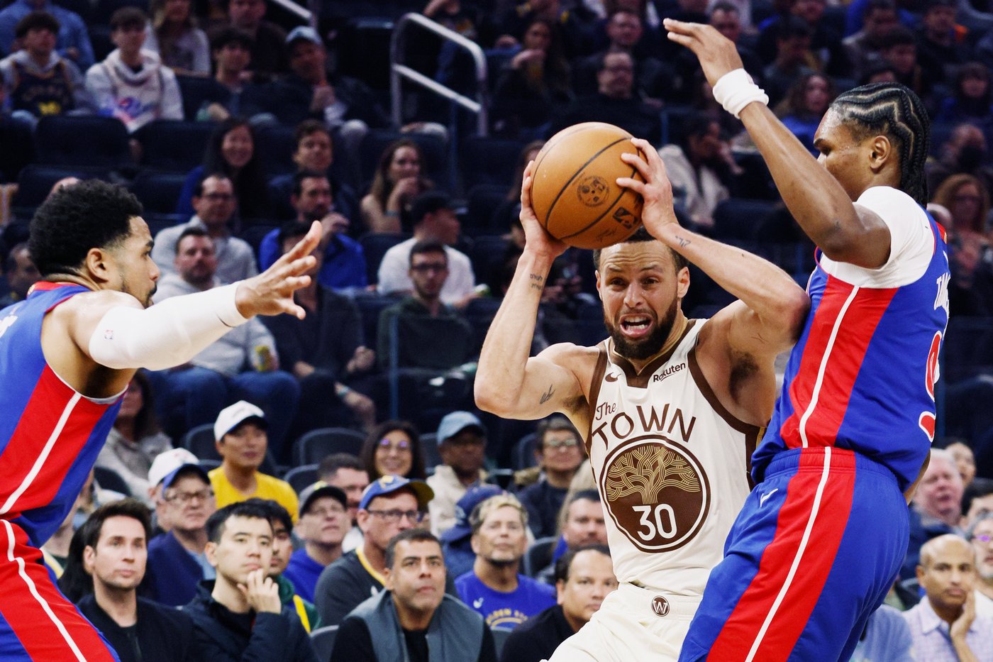 Cade Cunningham leads Pistons past Warriors 131-124 with 29 points, 11 assists | iNFOnews.ca