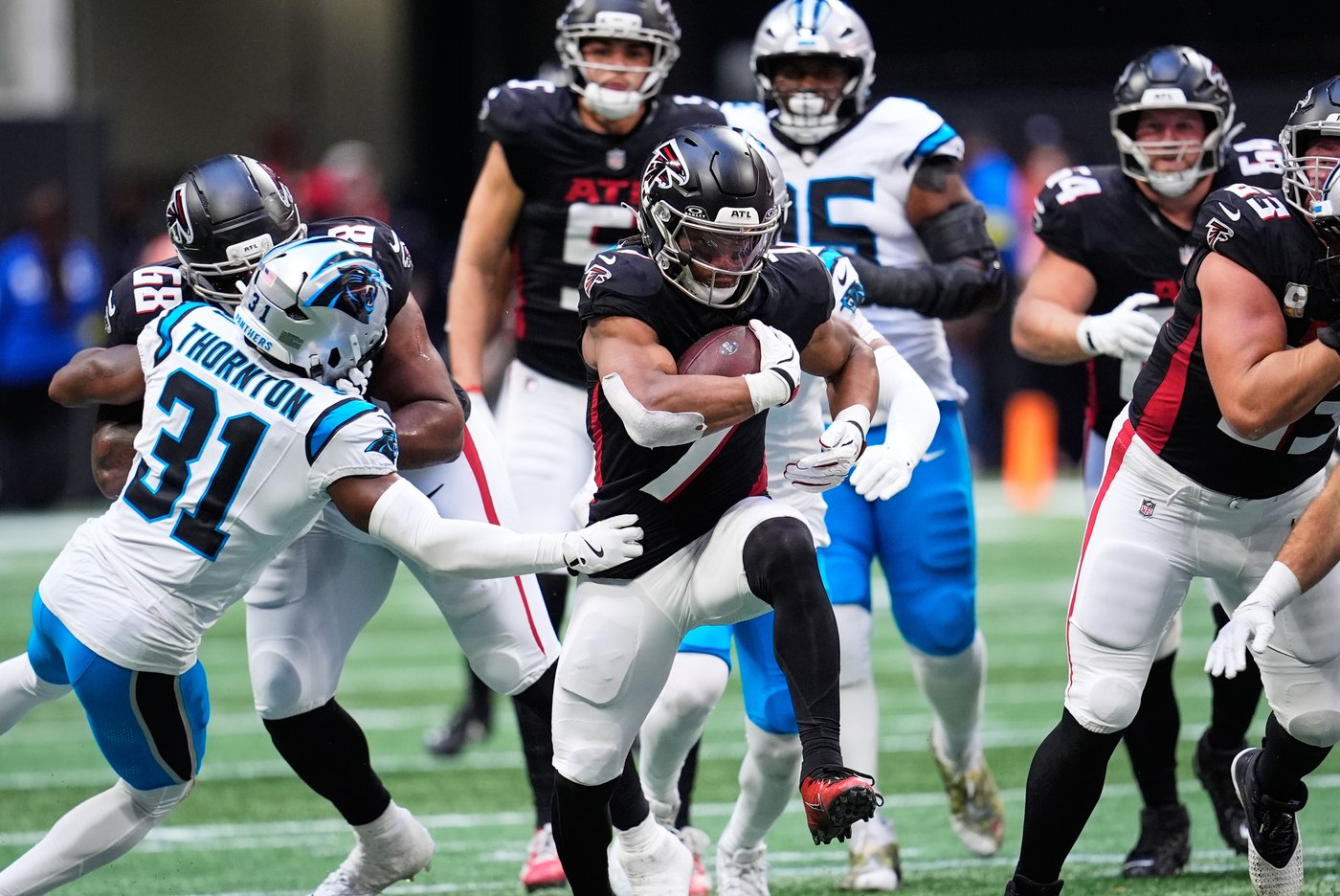 Renewal of Falcons-Saints rivalry brings opportunities for rookie QB Shough and veteran Cousins | iNFOnews.ca