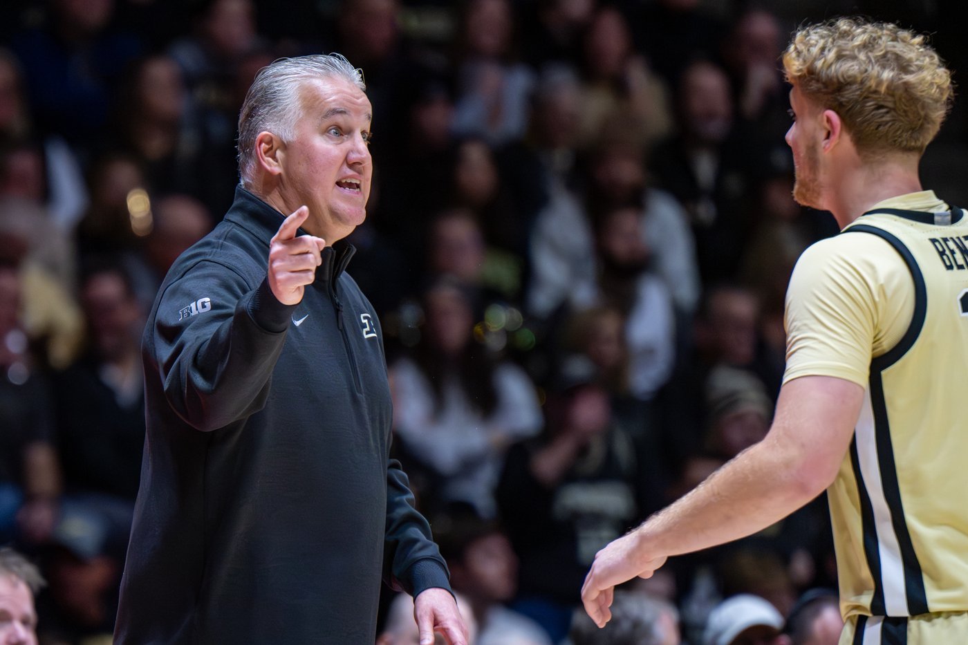 Benter's career-high 20 points lead No. 5 Purdue to a 101-60 rout of Kent State | iNFOnews.ca