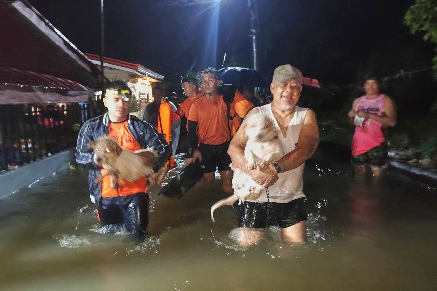 Latest storm blows out of the Philippines, leaving 10 dead and prompting massive evacuations | iNFOnews.ca Latest storm blows out of the Philippines, leaving 10 dead and prompting massive evacuations | iNFOnews.ca