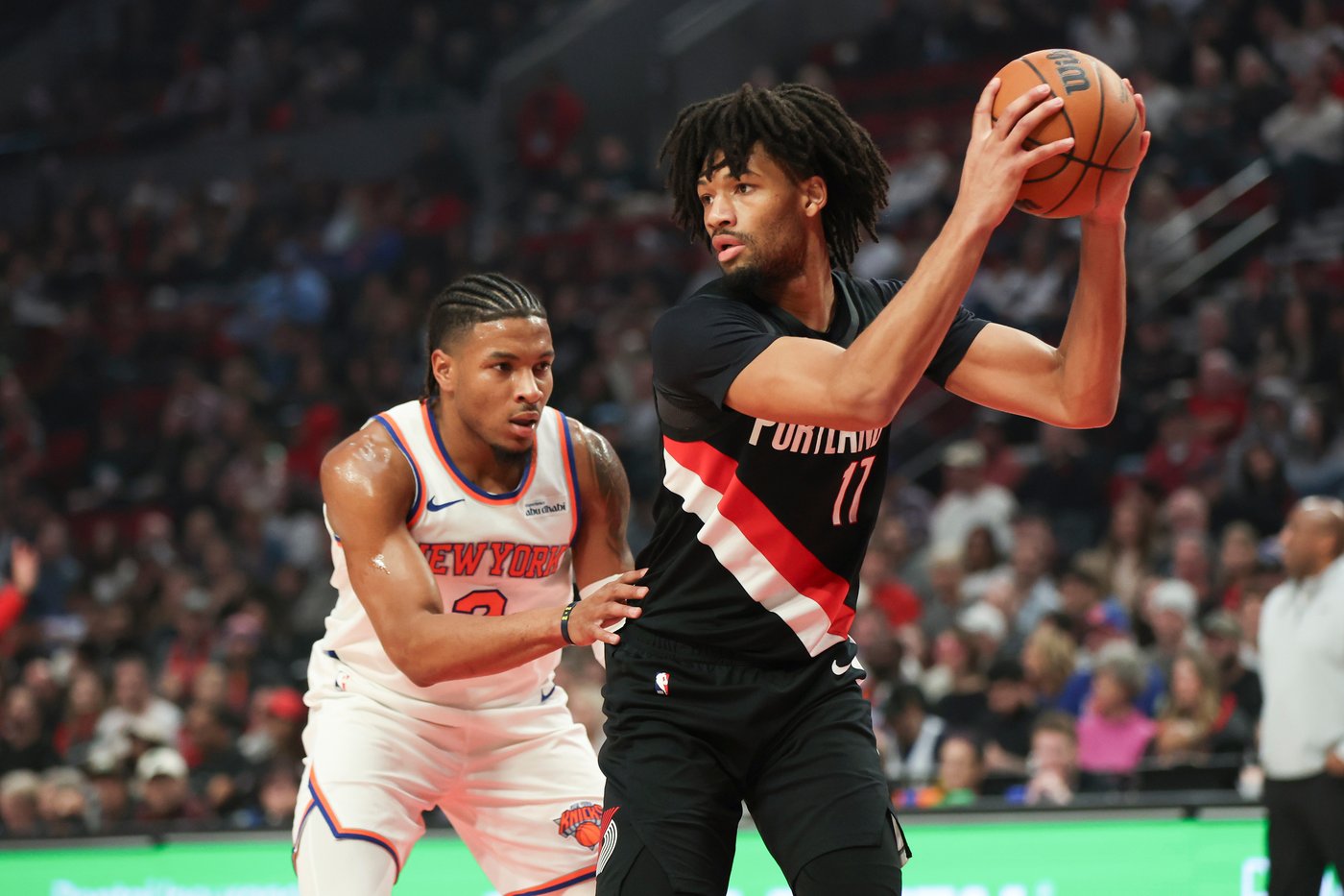 Knicks end Trail Blazers' 5-game winning streak with 123-114 victory | iNFOnews.ca