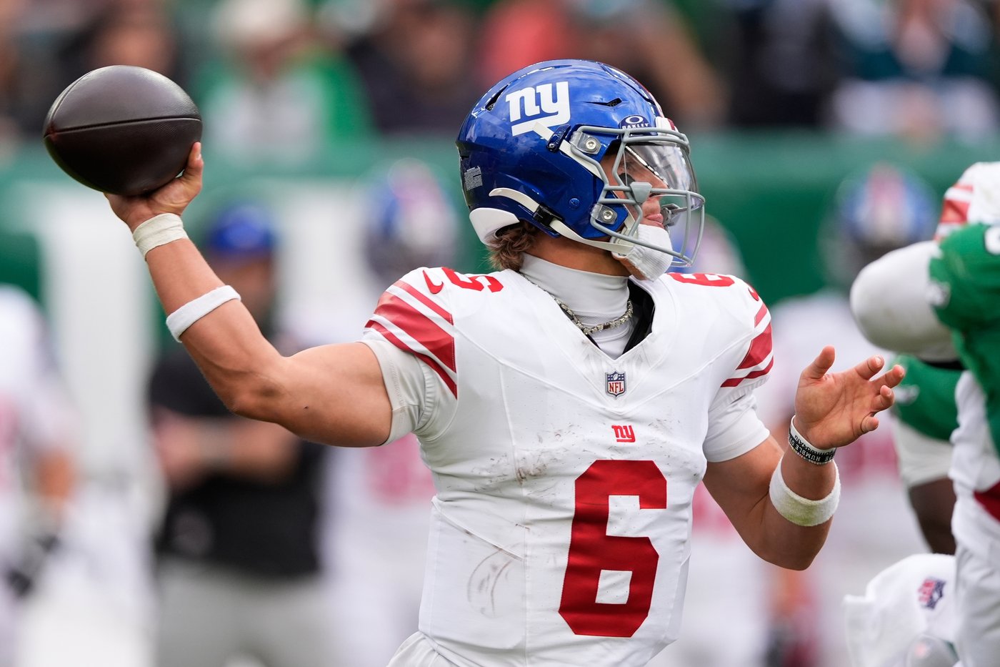 Christian McCaffrey and the 49ers aim to get back on track at the Giants | iNFOnews.ca Christian McCaffrey and the 49ers aim to get back on track at the Giants | iNFOnews.ca