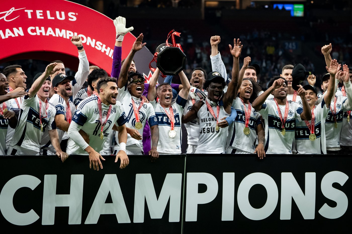 Vancouver Whitecaps beat Vancouver FC, win fourth straight Canadian Championship | iNFOnews.ca