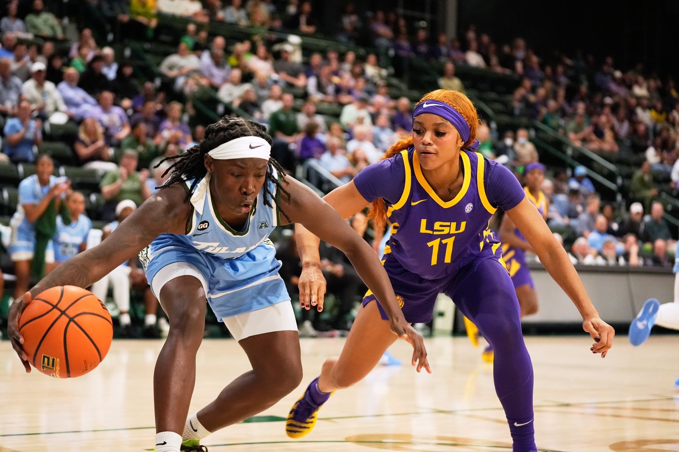 No. 5 LSU extends its season-opening winning streak to 5 games with a 101-71 victory over Tulane | iNFOnews.ca