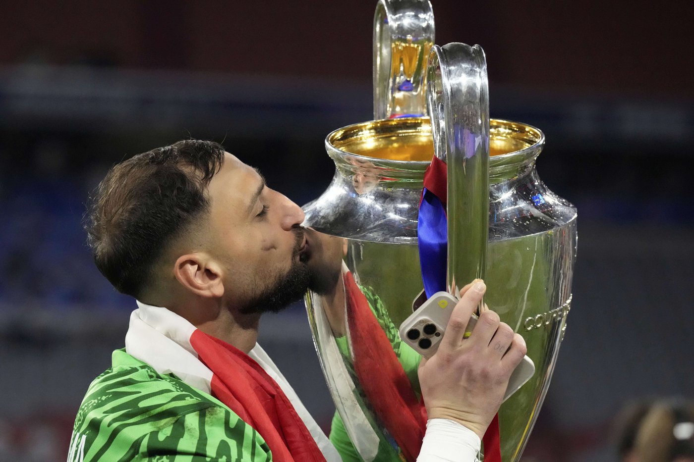 Donnarumma says he'll work on passing the ball out from the back after move to Man City | iNFOnews.ca Donnarumma says he'll work on passing the ball out from the back after move to Man City | iNFOnews.ca