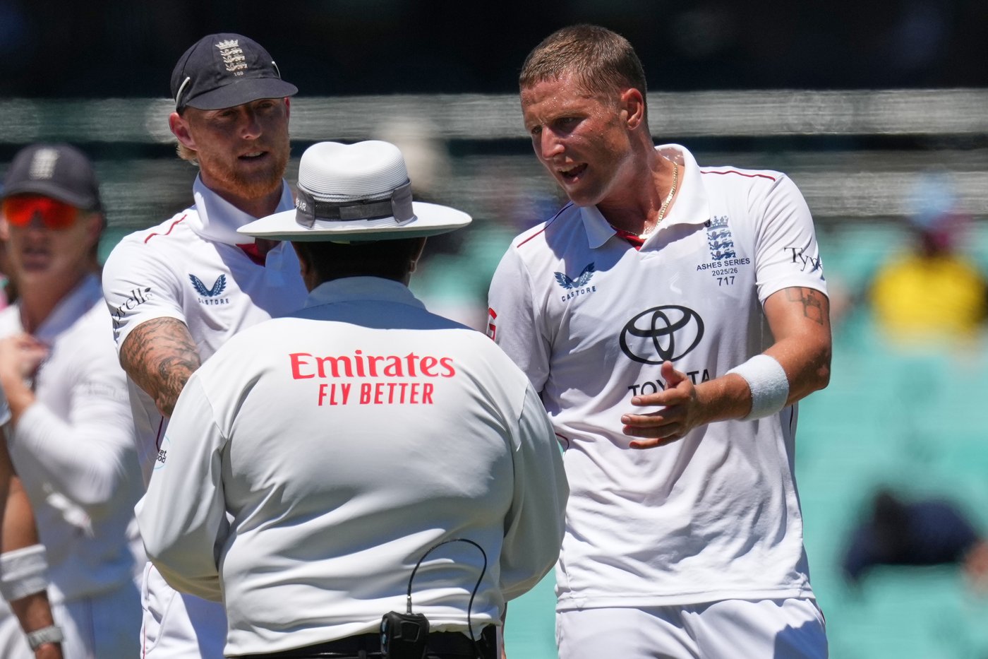 Australia wins Ashes series 4-1 with a five-wicket victory in Sydney | iNFOnews.ca