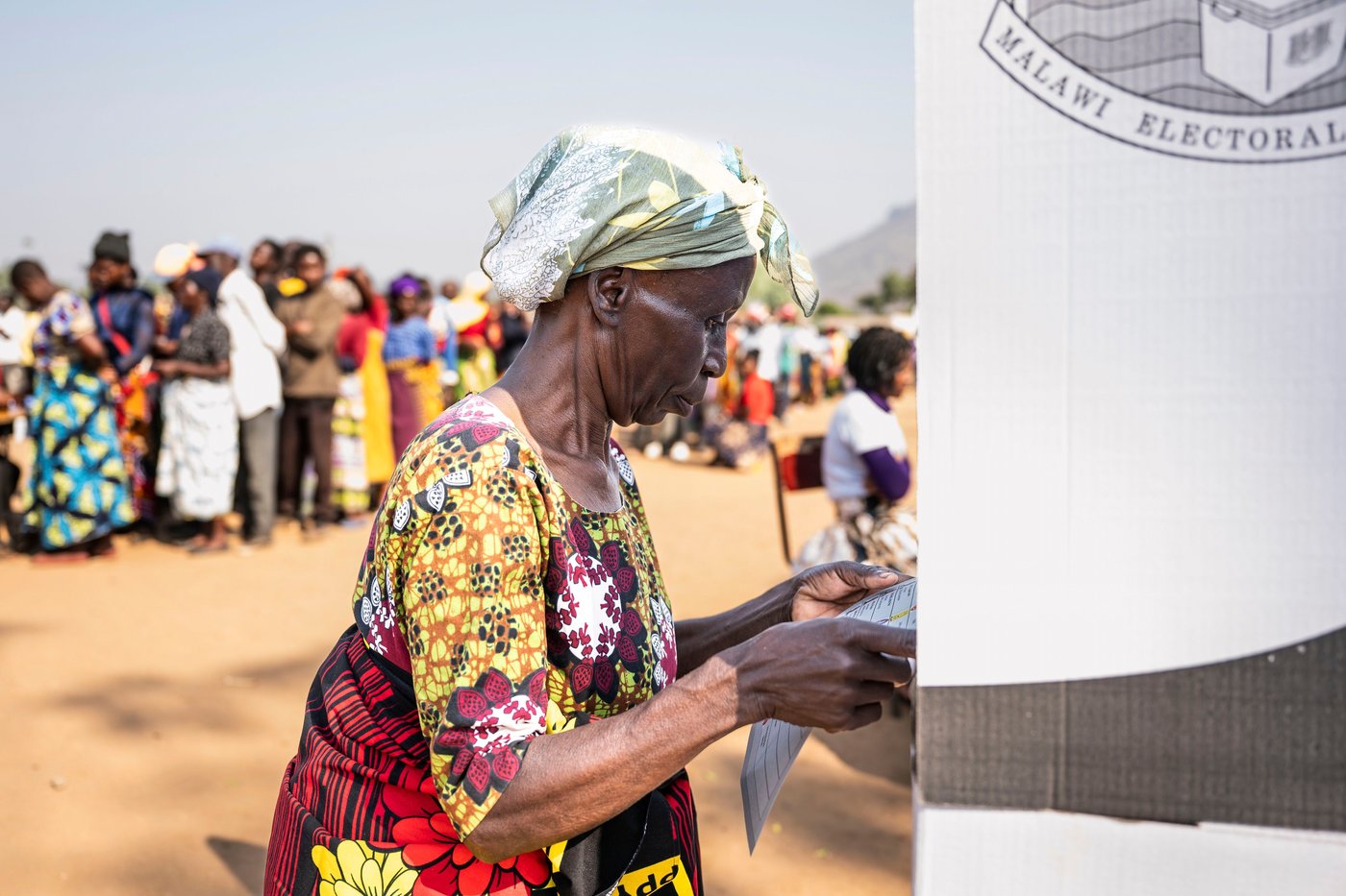 Photos from Malawi's elections | iNFOnews.ca