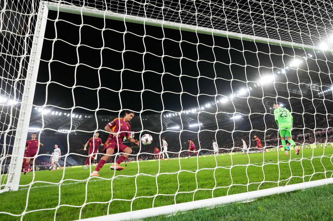 Aston Villa, Roma stunned in Europa League, Nottingham Forest wins under new coach Sean Dyche | iNFOnews.ca Aston Villa, Roma stunned in Europa League, Nottingham Forest wins under new coach Sean Dyche | iNFOnews.ca