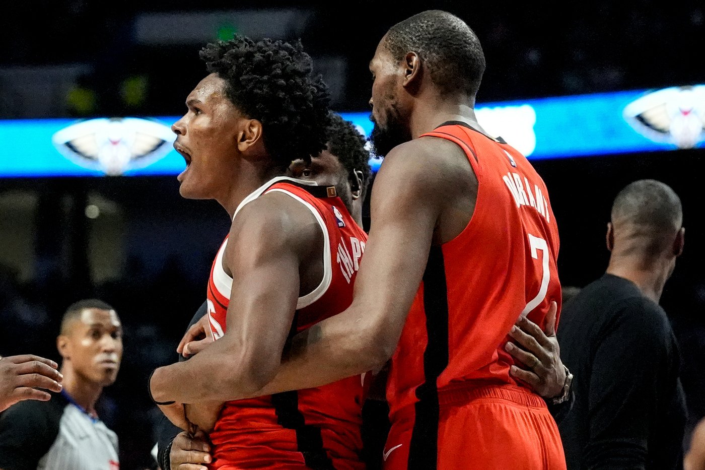 Kevin Durant agrees to 2-year extension with Rockets through 2027-28 season | iNFOnews.ca Kevin Durant agrees to 2-year extension with Rockets through 2027-28 season | iNFOnews.ca