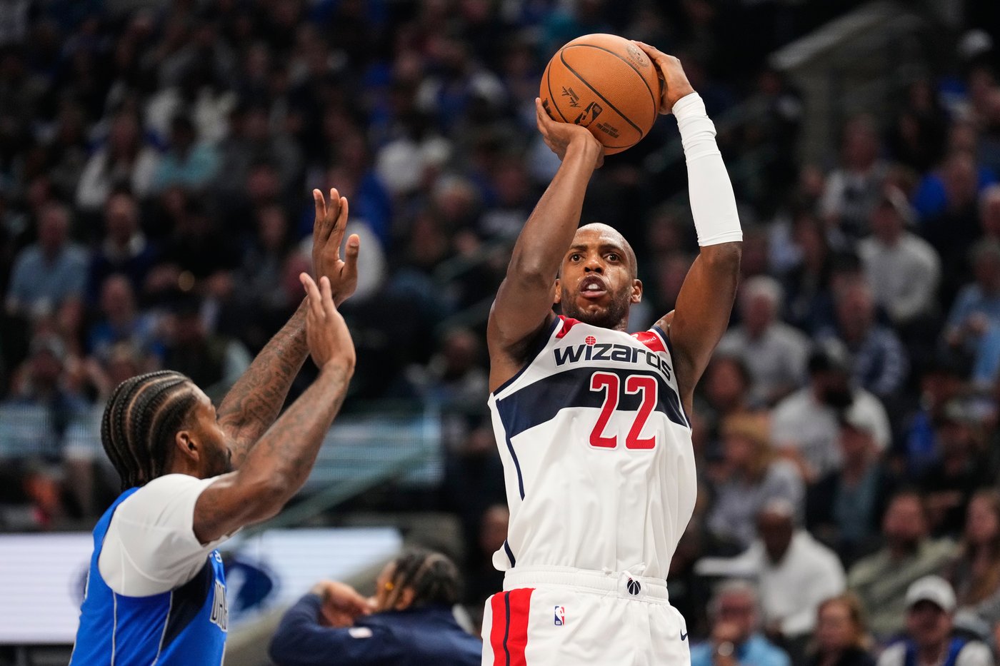 Kyshawn George scores 34 as Wizards turn away Cooper Flagg-fueled rally to beat Mavs | iNFOnews.ca Kyshawn George scores 34 as Wizards turn away Cooper Flagg-fueled rally to beat Mavs | iNFOnews.ca