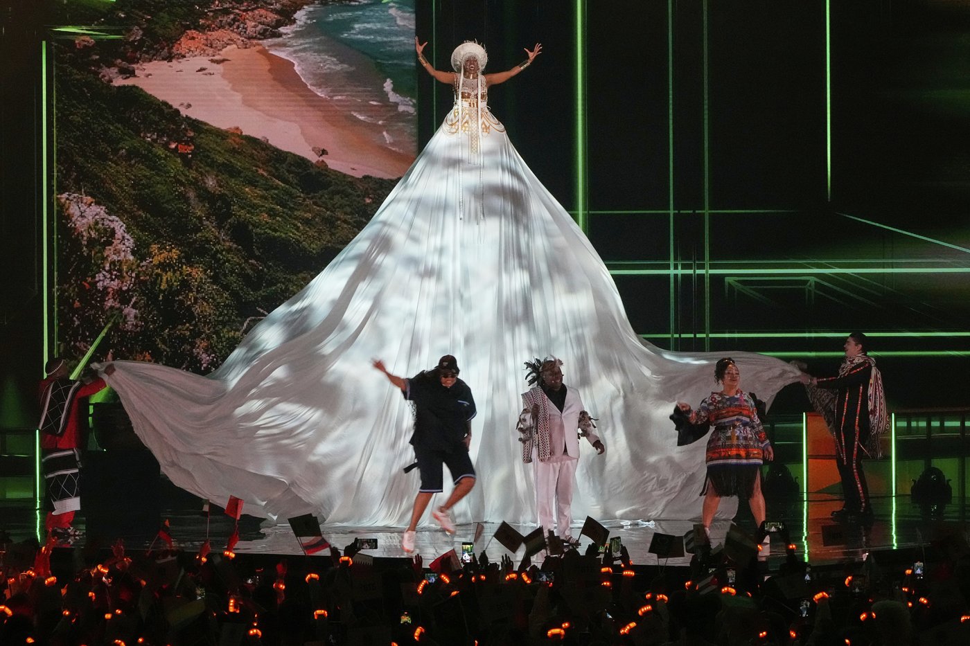 Power, politics and performance: Russia's revamped Intervision song contest names a winner | iNFOnews.ca Power, politics and performance: Russia's revamped Intervision song contest names a winner | iNFOnews.ca