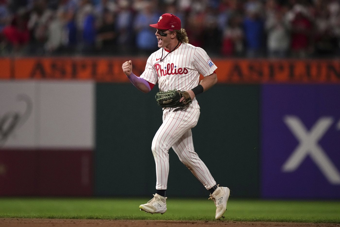 From tots to taters, Harrison Bader has thrived in the pressure cooker of Philadelphia pennant race | iNFOnews.ca From tots to taters, Harrison Bader has thrived in the pressure cooker of Philadelphia pennant race | iNFOnews.ca