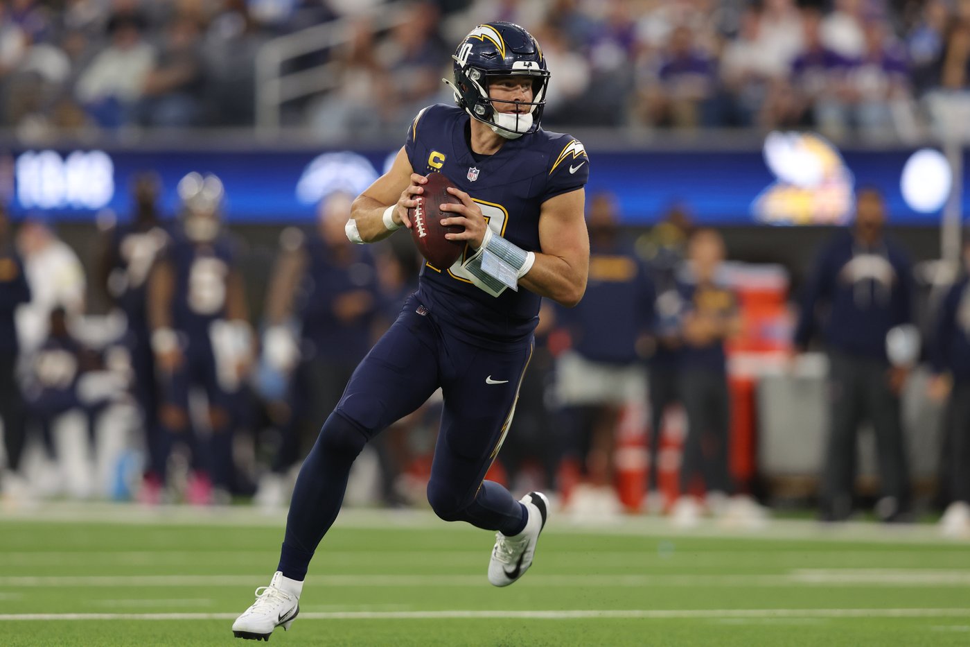 Chargers and Titans are going in different directions when they meet Sunday | iNFOnews.ca Chargers and Titans are going in different directions when they meet Sunday | iNFOnews.ca