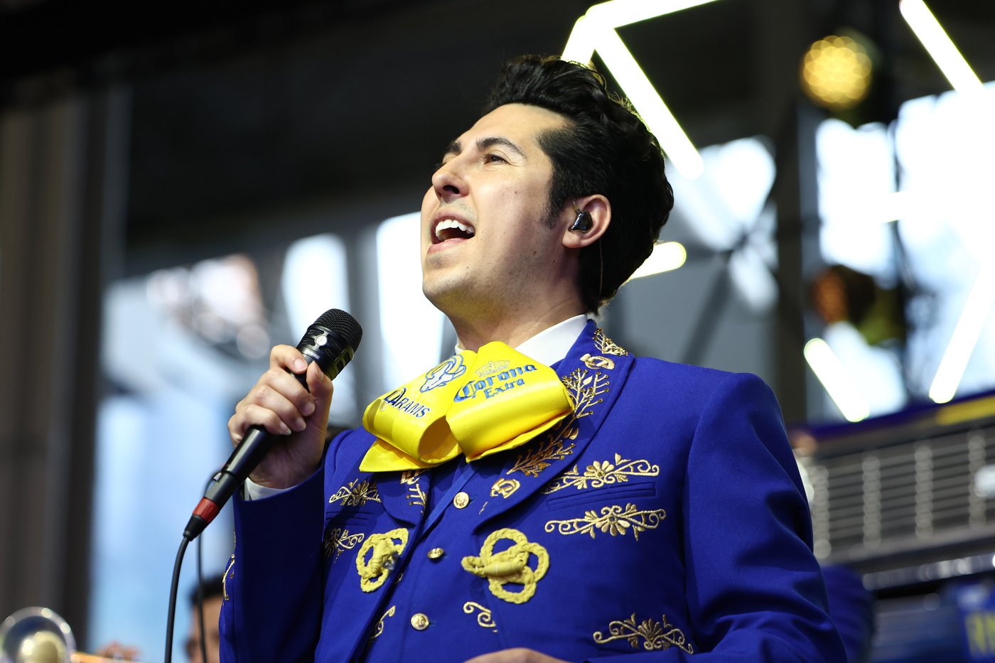 How the Mariachi Rams band turned the NFL game day into a personal Los Angeles soundtrack | iNFOnews.ca How the Mariachi Rams band turned the NFL game day into a personal Los Angeles soundtrack | iNFOnews.ca