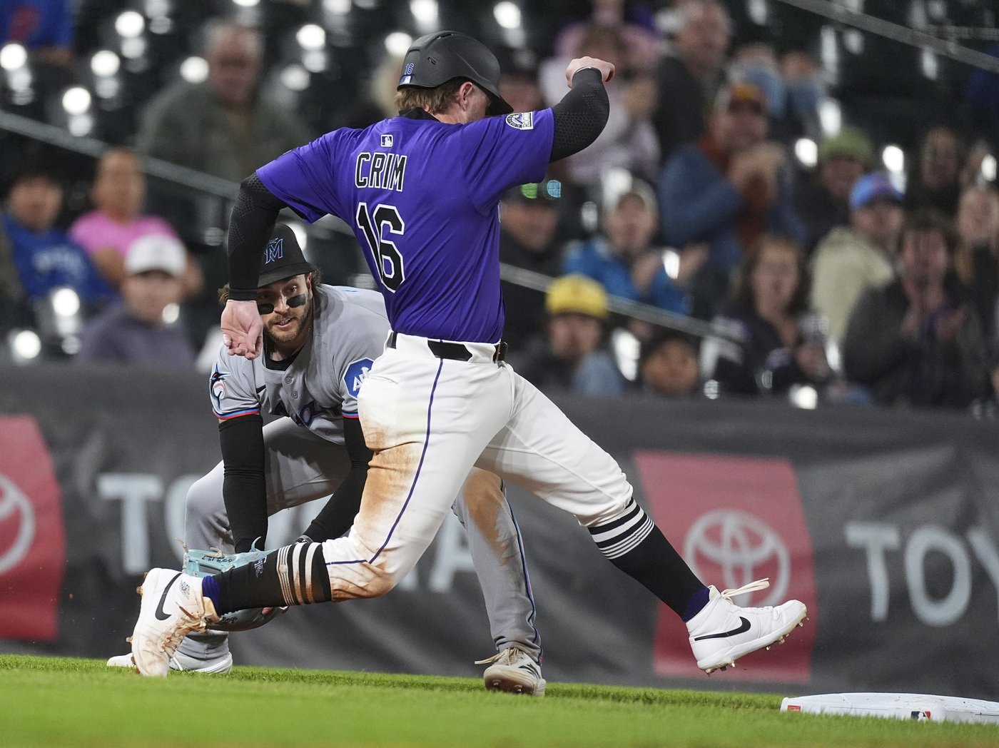 Ramírez homers, drives in 3 as Marlins beat Rockies 8-4 | iNFOnews.ca