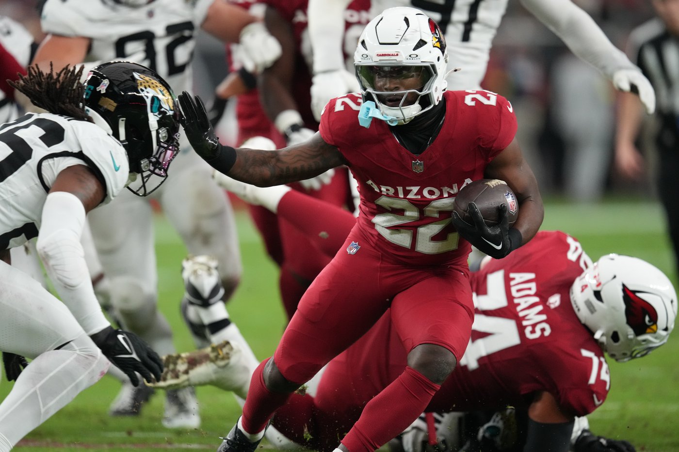 Close doesn't count: Cardinals continue maddening trend of tight losses in OT setback vs. Jaguars | iNFOnews.ca