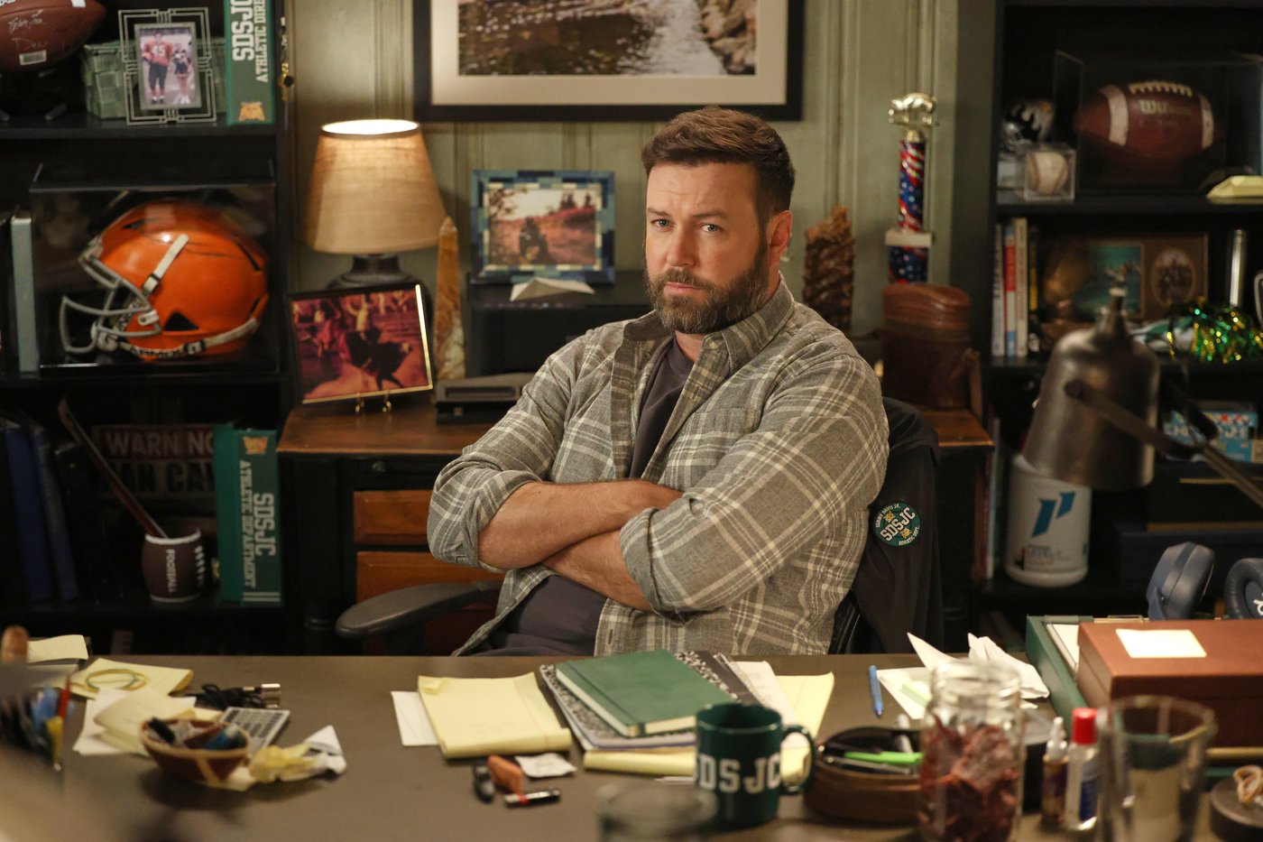 NBC's 'Stumble' is a mockumentary about a cheer team with plenty of tumbling runs and heart | iNFOnews.ca NBC's 'Stumble' is a mockumentary about a cheer team with plenty of tumbling runs and heart | iNFOnews.ca