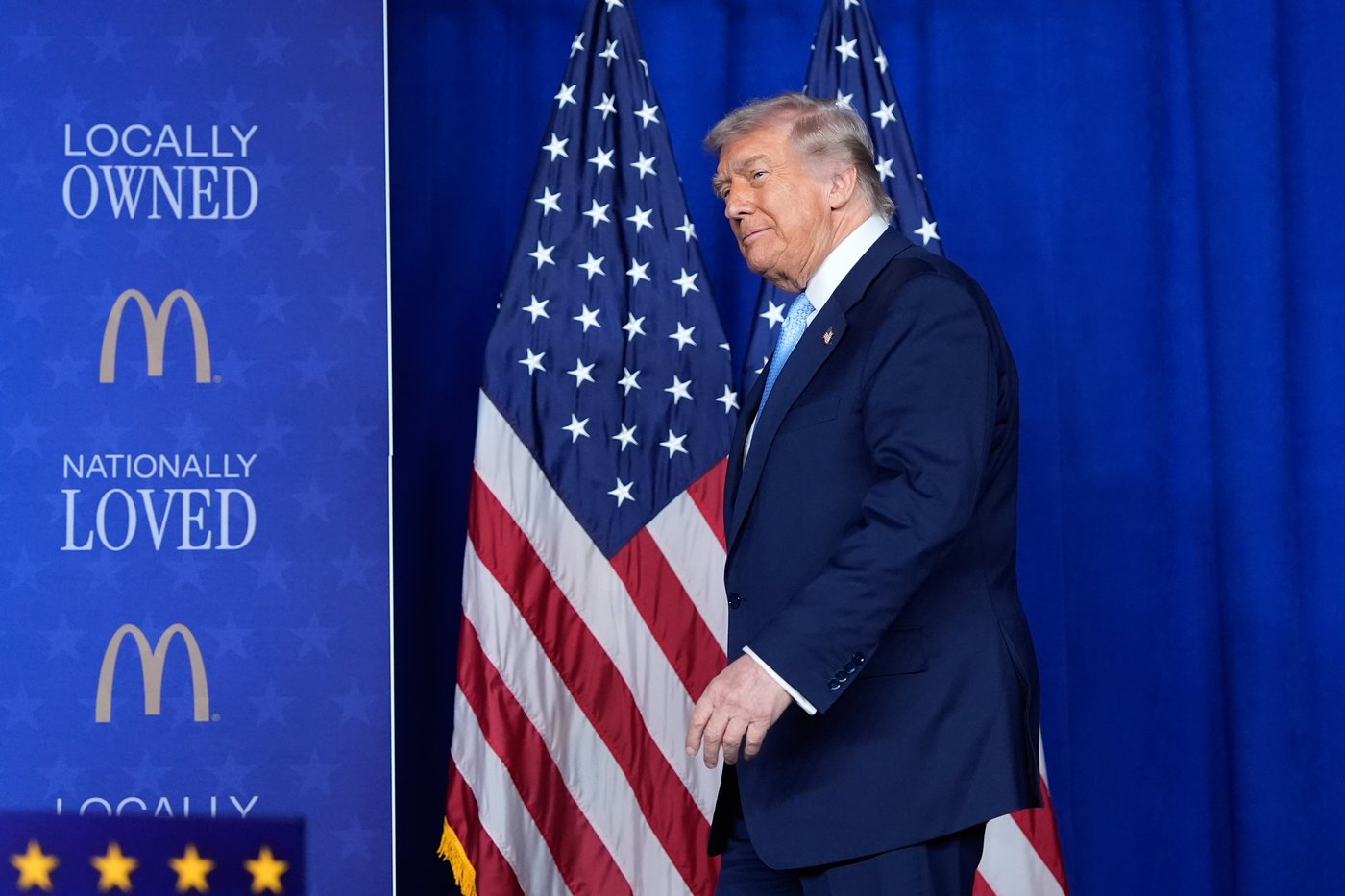 Epstein files and affordability concerns threaten to knock Trump's 2nd presidency off course | iNFOnews.ca