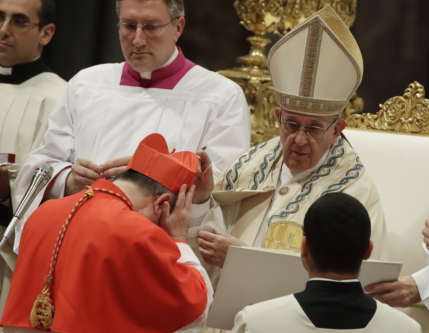 After explosive revelations, Vatican trial heads to appeals phase | iNFOnews.ca After explosive revelations, Vatican trial heads to appeals phase | iNFOnews.ca