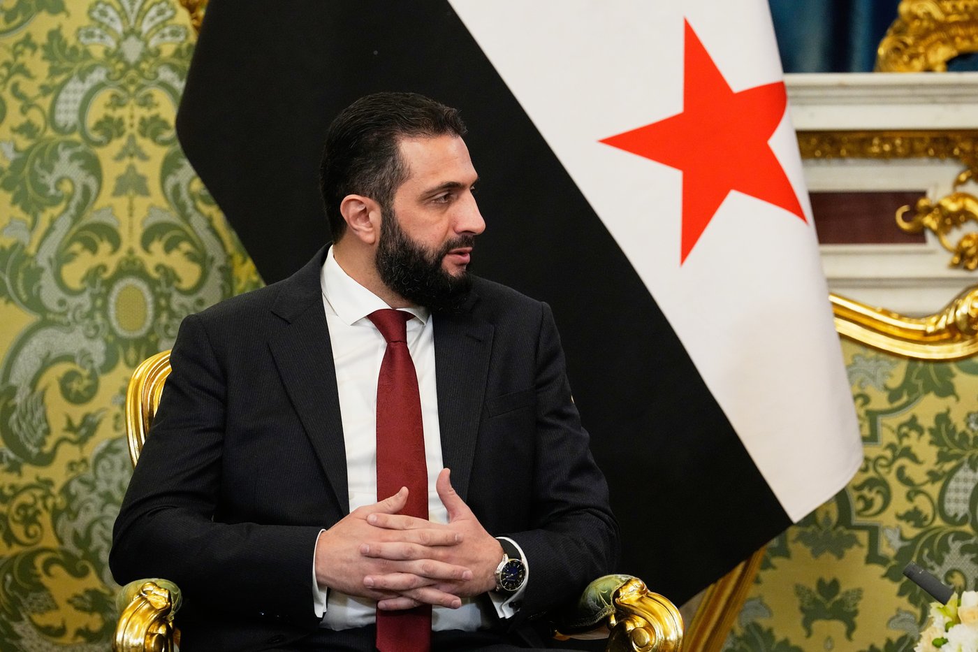 Syria’s interim leader Ahmad al-Sharaa meets with Putin in Moscow | iNFOnews.ca Syria’s interim leader Ahmad al-Sharaa meets with Putin in Moscow | iNFOnews.ca