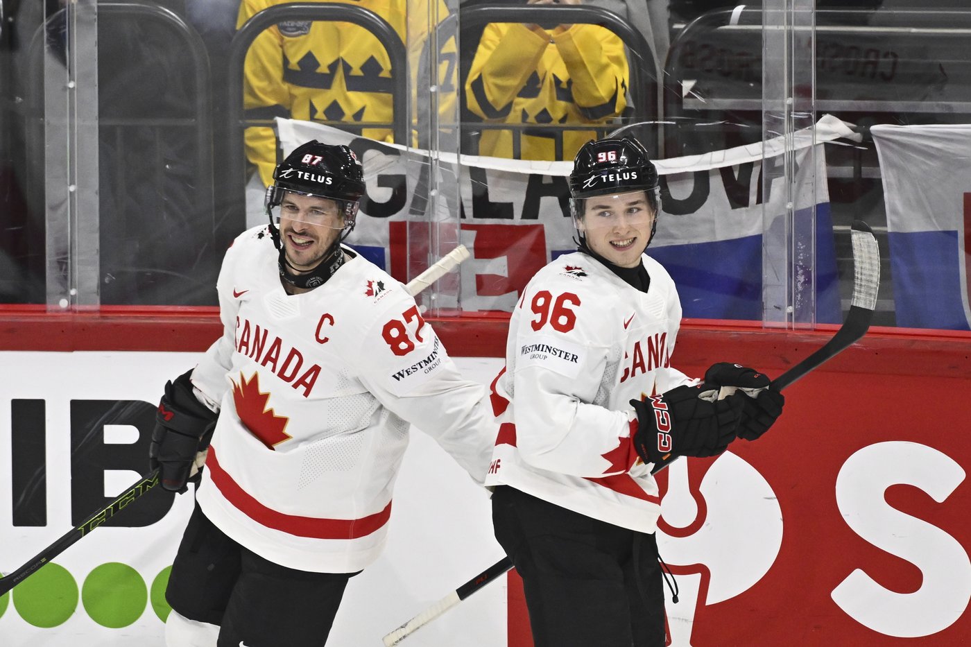 'Really taken off': Celebrini heading to Olympics as Canada names men's hockey roster | iNFOnews.ca