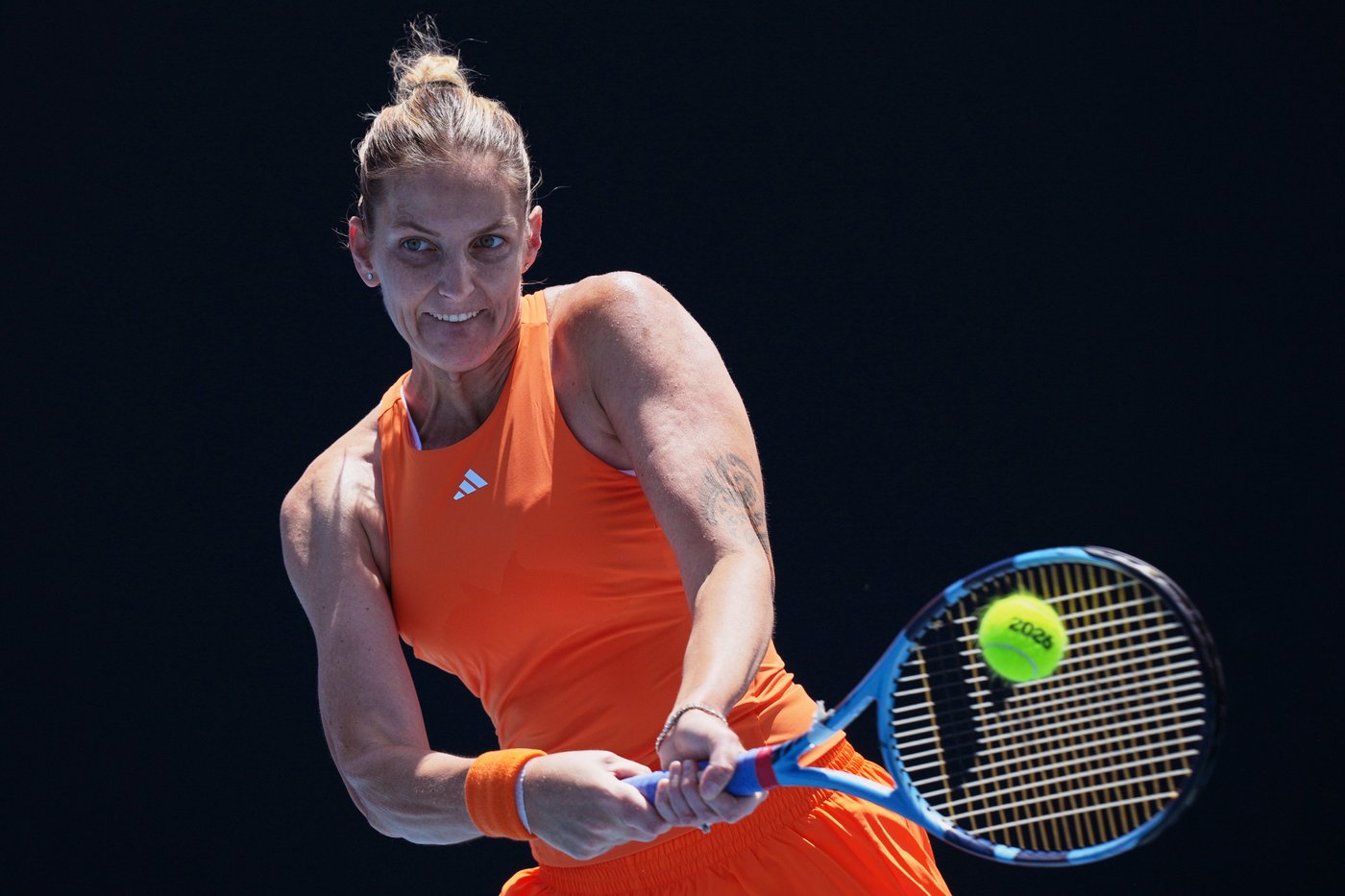 Former No. 1 Plíšková faces stumbling block in comeback: Australian Open champion Keys | iNFOnews.ca