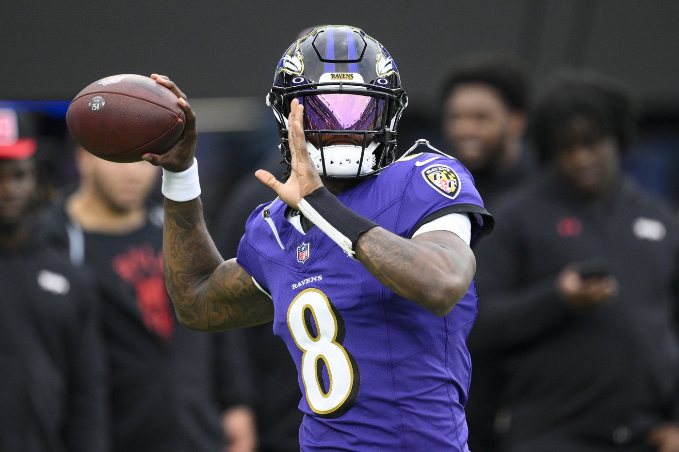 Lamar Jackson has quieted doubters for his entire career. Only one more question remains | iNFOnews.ca