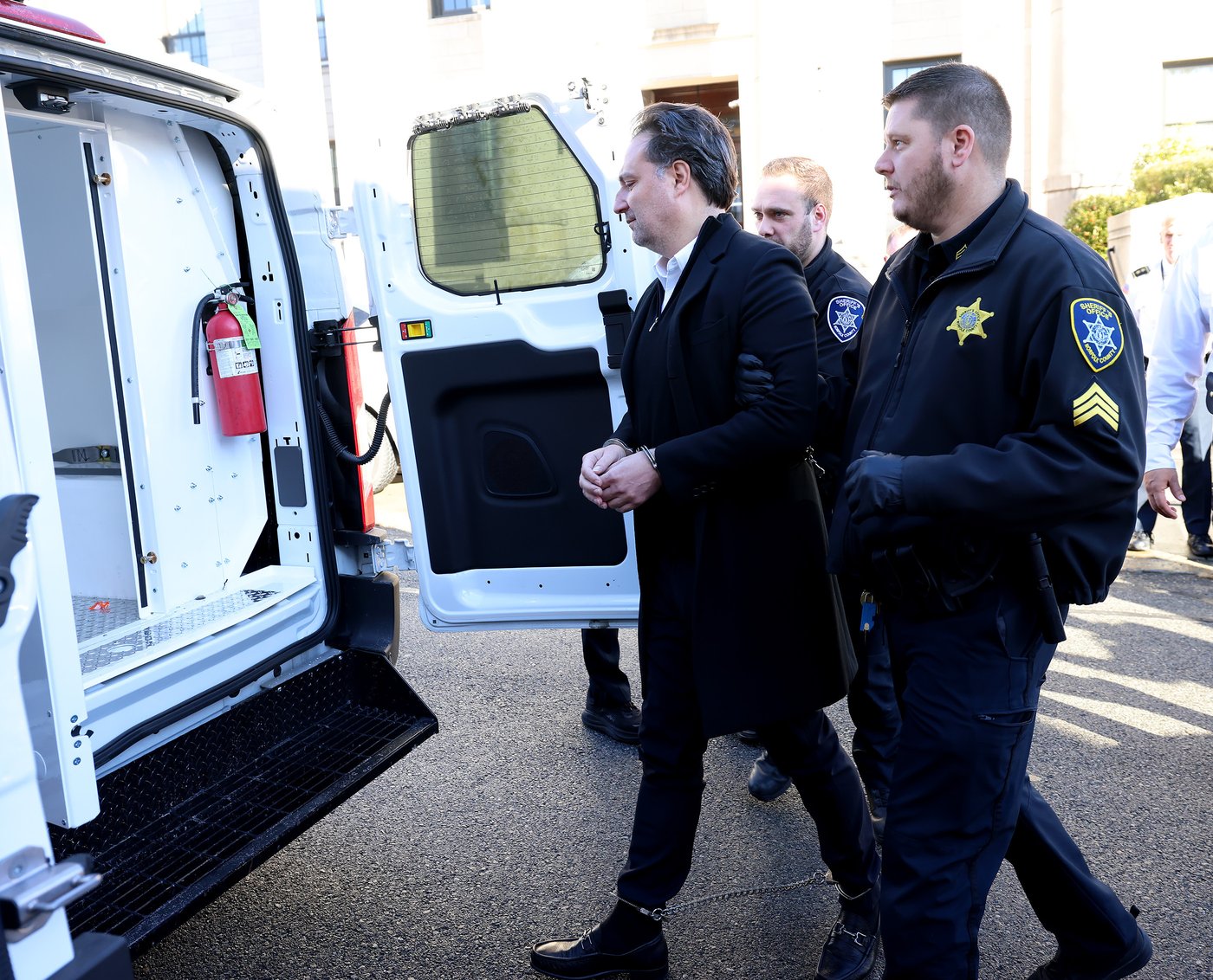 Brian Walshe is sentenced to life in prison for the murder of his wife, whose body was never found | iNFOnews.ca