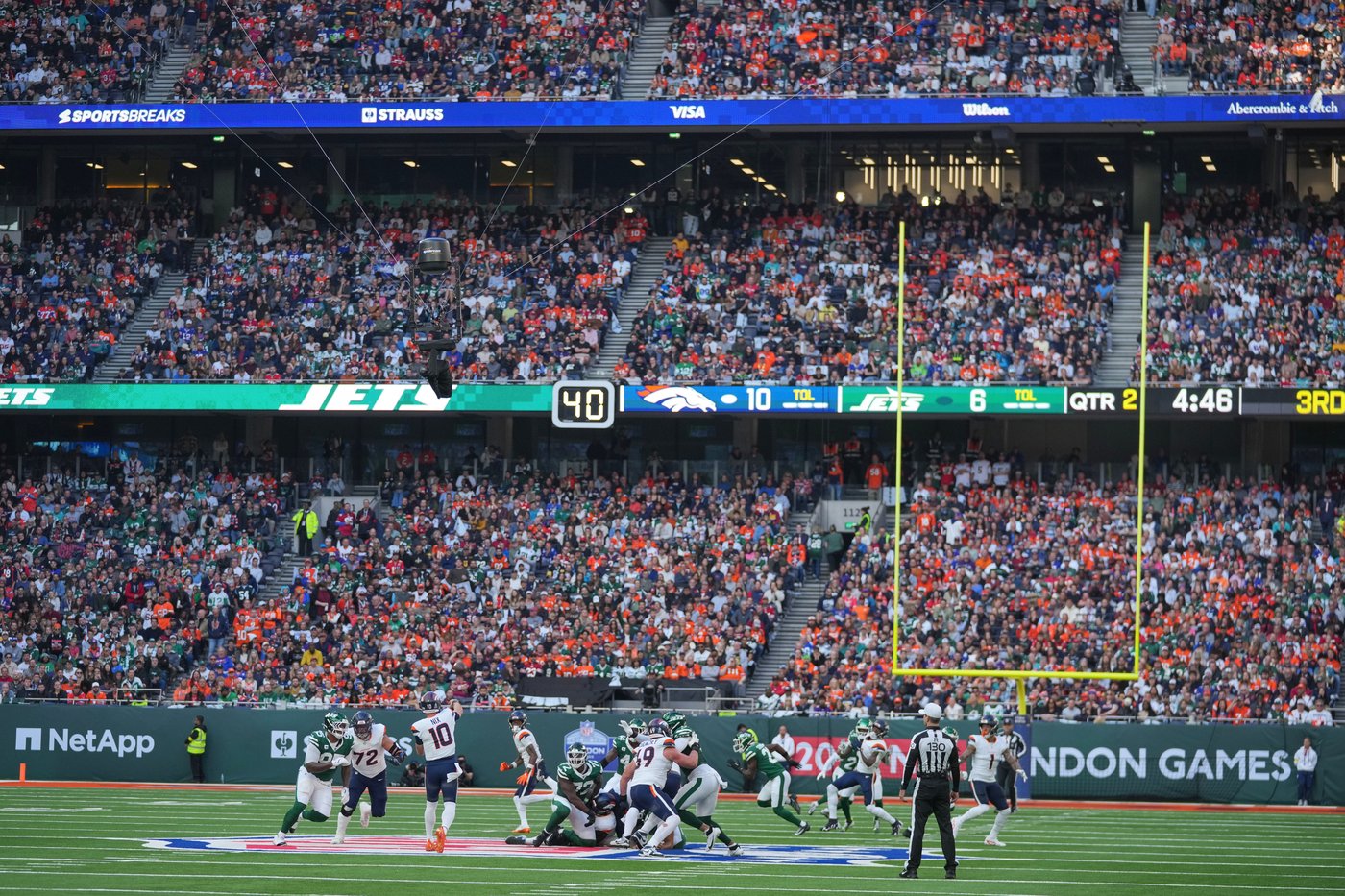 Top photos from Week 6 of the NFL season | iNFOnews.ca