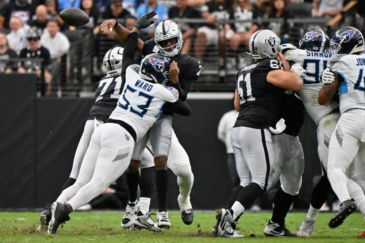 Tennessee Titans' interim coach history dims hopes for Brian Callahan's replacement | iNFOnews.ca Tennessee Titans' interim coach history dims hopes for Brian Callahan's replacement | iNFOnews.ca