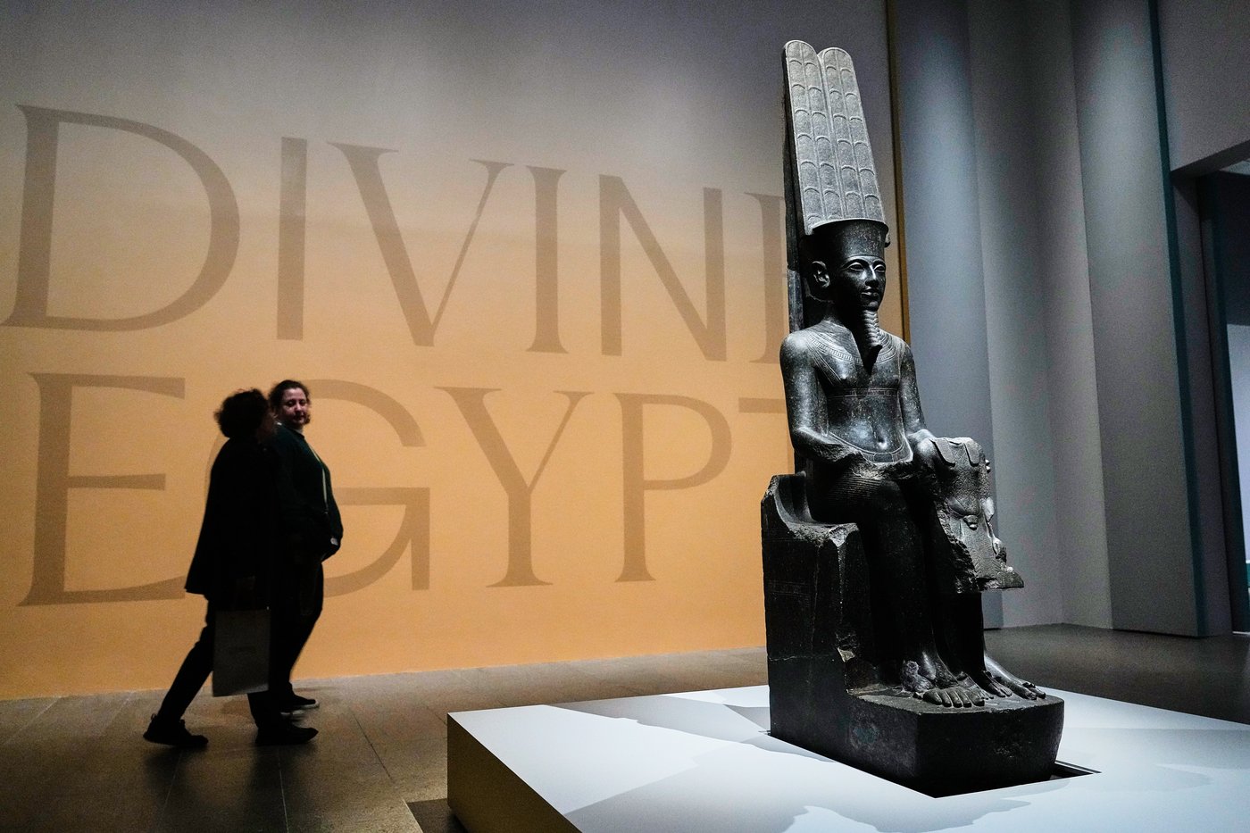 Met Museum’s first Egypt show in over a decade brings ancient gods and goddesses to life | iNFOnews.ca