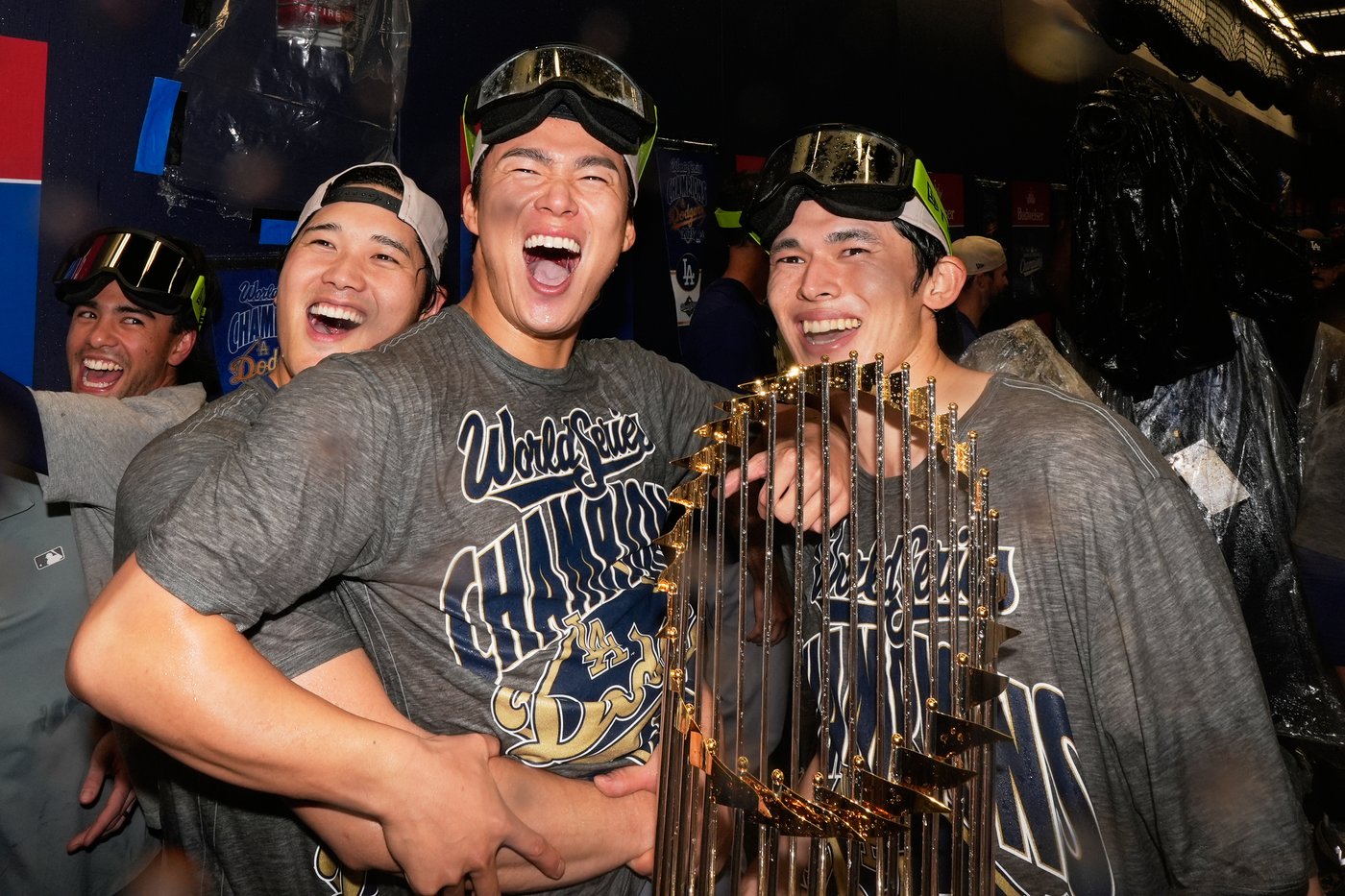 Shohei Ohtani chased in third inning of World Series Game 7 after Bo Bichette's 3-run HR | iNFOnews.ca