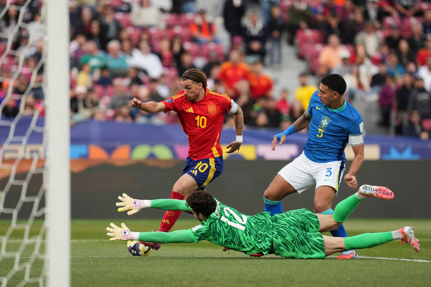 Photo highlights from Week 2 of soccer's U20 World Cup in Chile | iNFOnews.ca