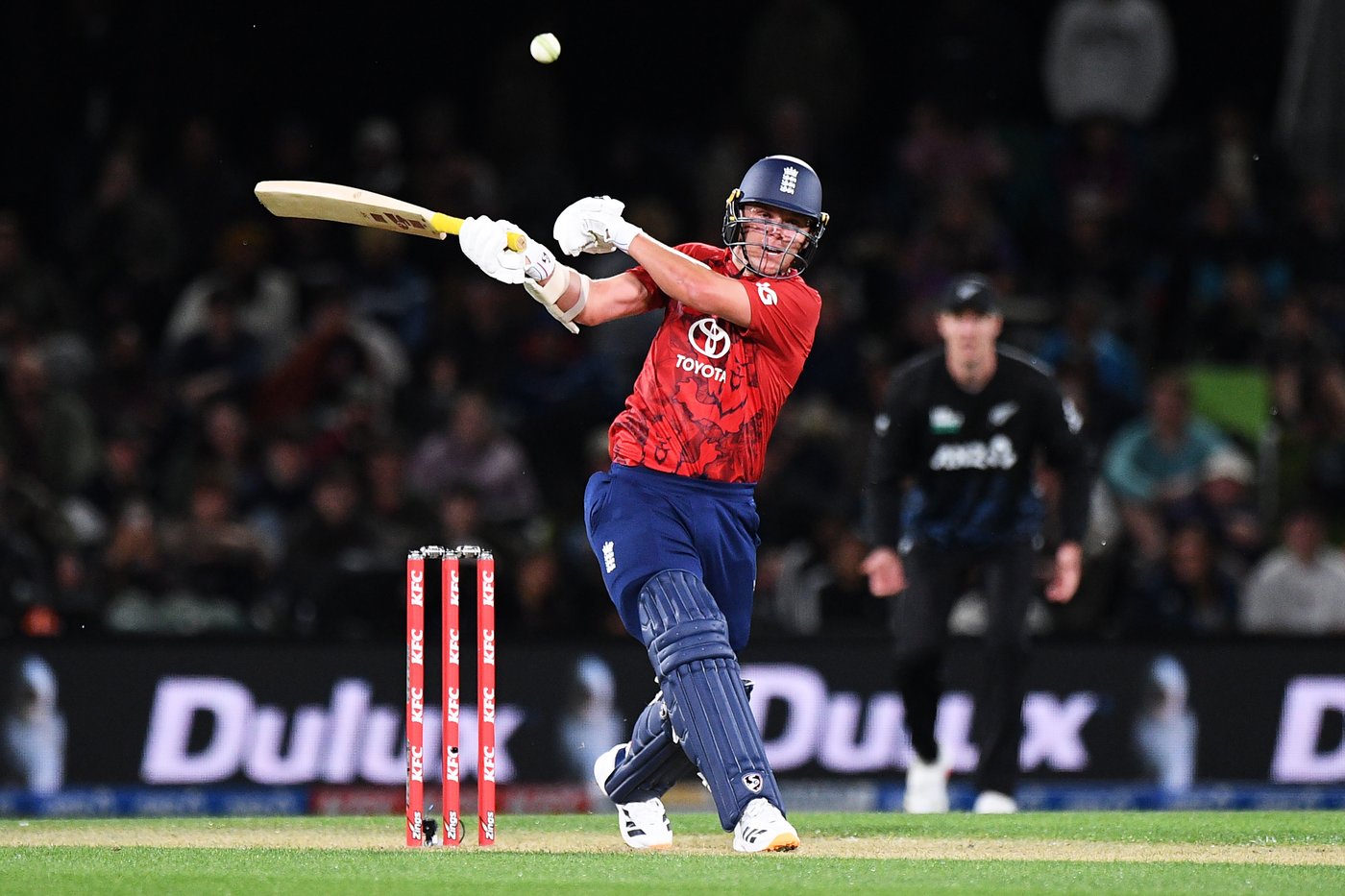 Rain washes out the 1st T20 international between New Zealand and England | iNFOnews.ca