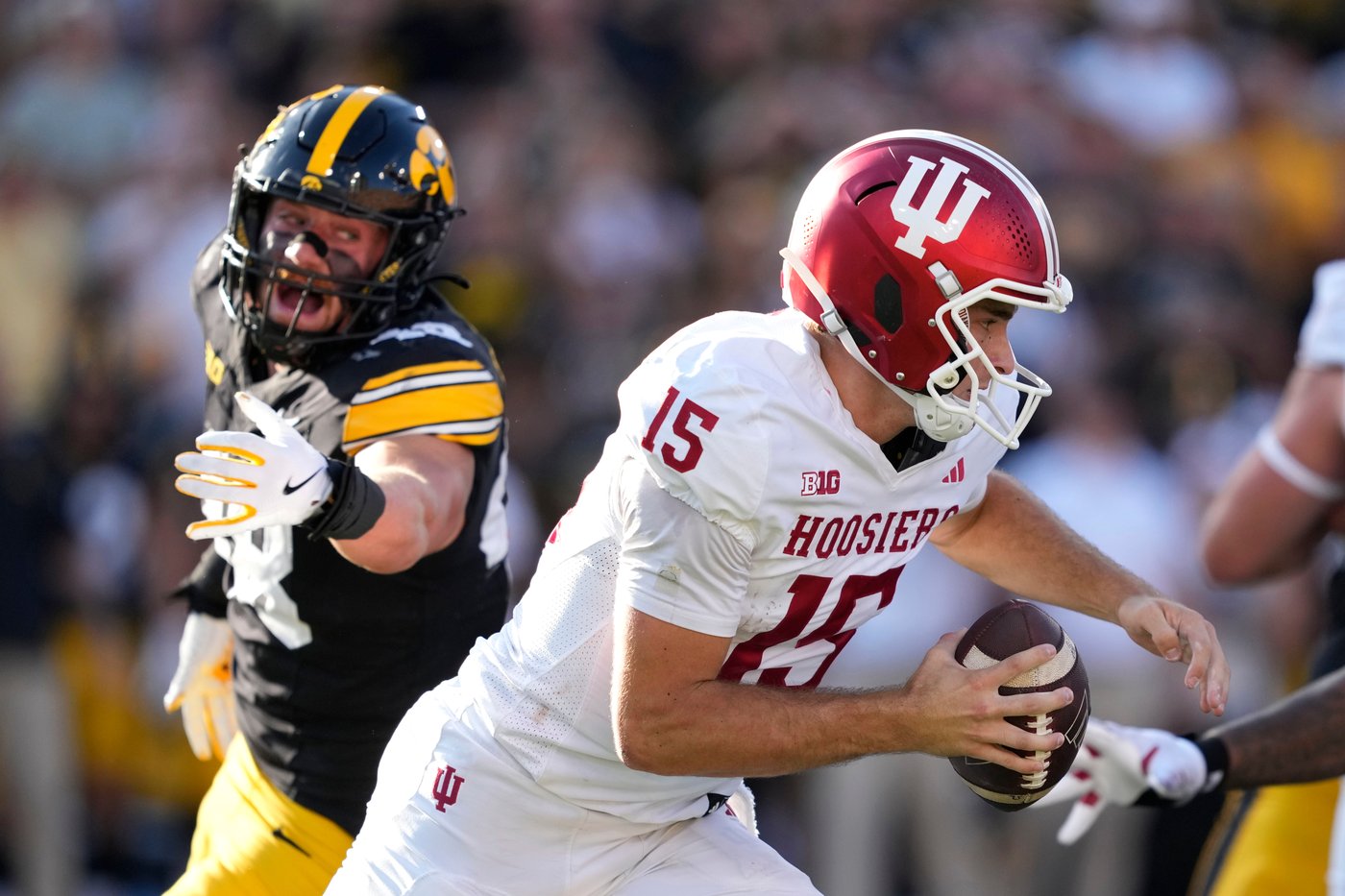 Fernando Mendoza finds a home in the Midwest with Curt Cignetti's resurgent Hoosiers | iNFOnews.ca Fernando Mendoza finds a home in the Midwest with Curt Cignetti's resurgent Hoosiers | iNFOnews.ca