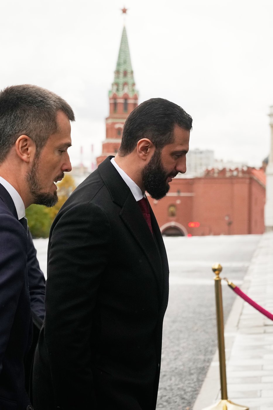 Syria’s interim leader Ahmad al-Sharaa meets with Putin in Moscow | iNFOnews.ca Syria’s interim leader Ahmad al-Sharaa meets with Putin in Moscow | iNFOnews.ca