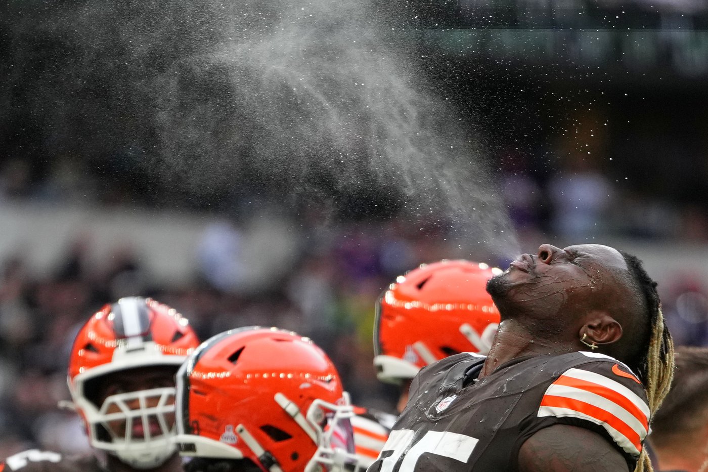 Top photos from Week 5 of the NFL season | iNFOnews.ca