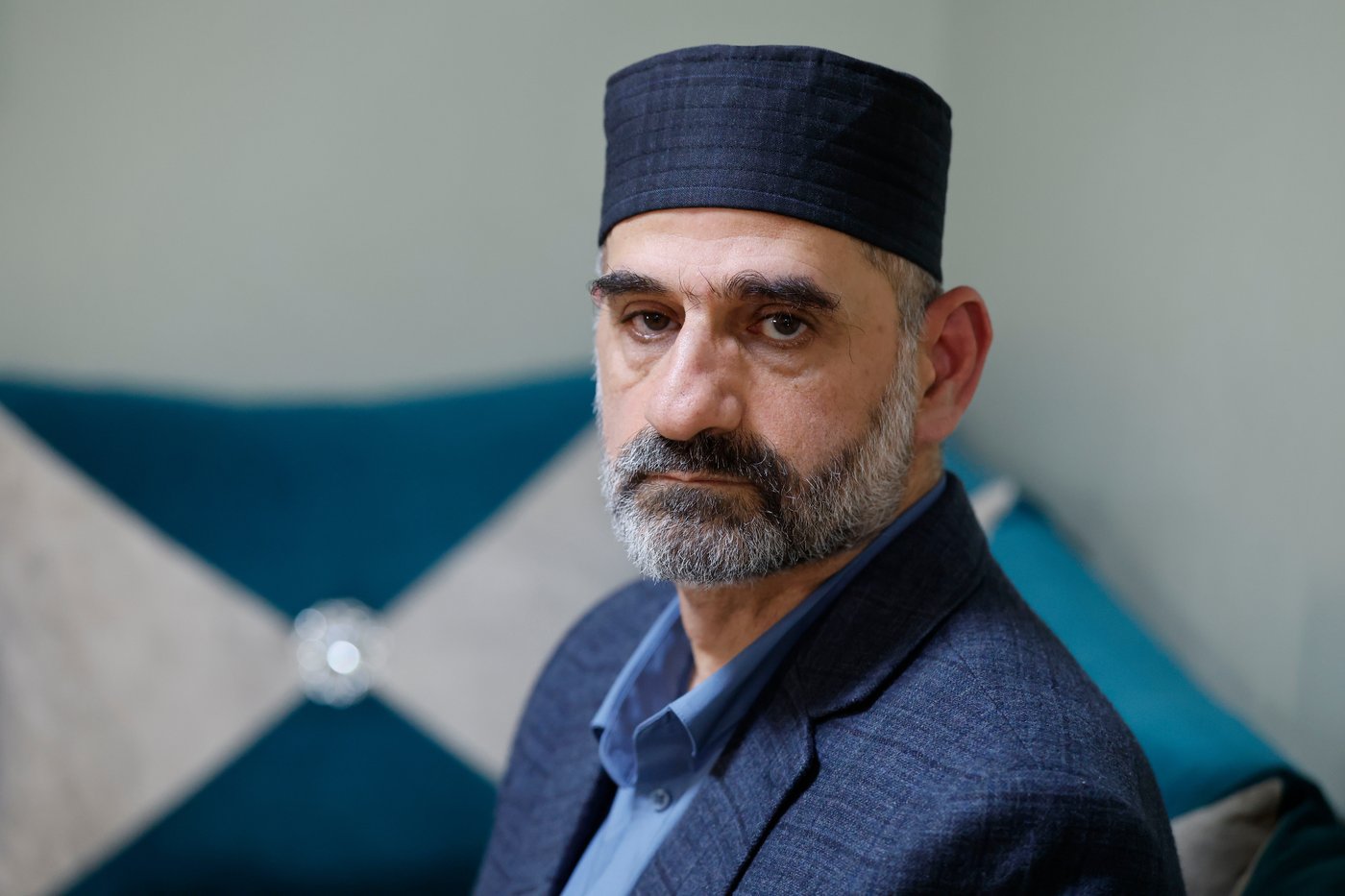 Exiled Syrian opens up about death-defying smuggling operation that showed proof of Assad's cruelty | iNFOnews.ca