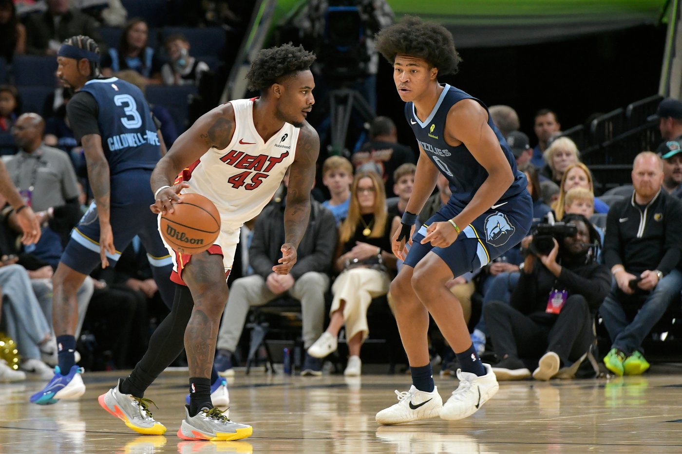 Bam Adebayo scores 24 points to help the Heat rout the Grizzlies, 146-114 | iNFOnews.ca Bam Adebayo scores 24 points to help the Heat rout the Grizzlies, 146-114 | iNFOnews.ca