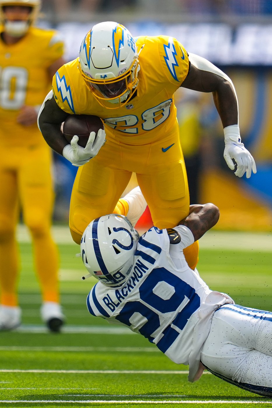 Improved defense puts Colts atop AFC standings and could keep them there as midway point nears | iNFOnews.ca Improved defense puts Colts atop AFC standings and could keep them there as midway point nears | iNFOnews.ca