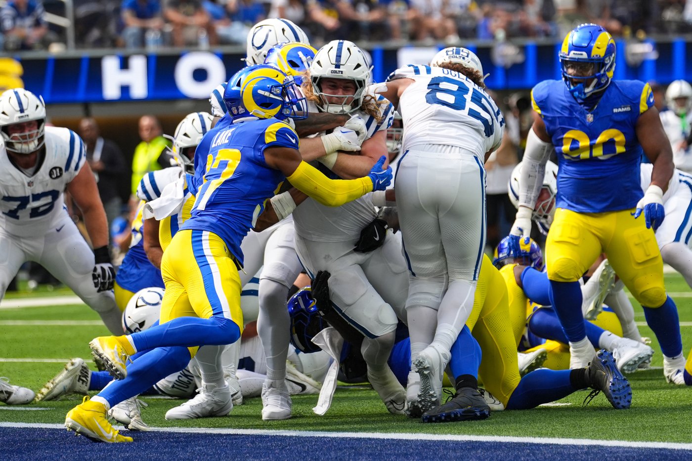 Mitchell accepts responsibility for costly fumble, penalty in Colts' mistake-filled loss | iNFOnews.ca