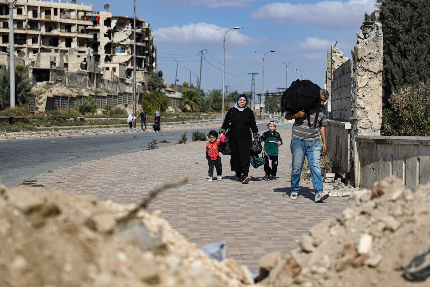 Syrian government declares ceasefire after clashes with Kurdish fighters | iNFOnews.ca